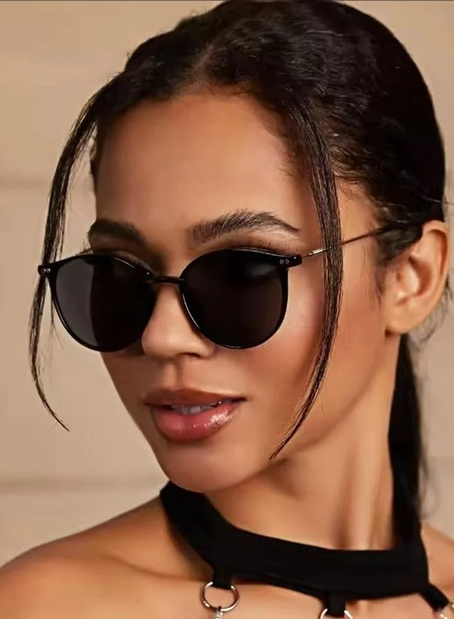 تايك تو نظارة شمسية دائرية